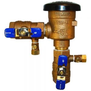 PVB or Pressure Vacuum Breaker